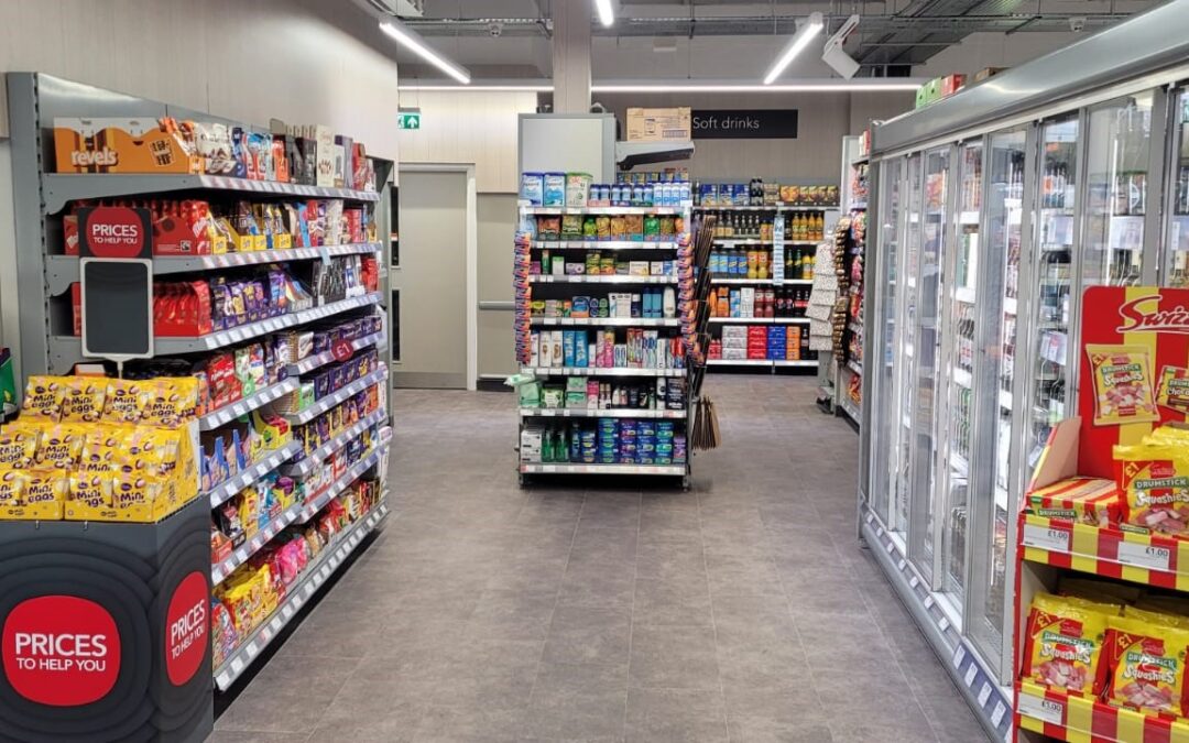 Co-op, Bodmin