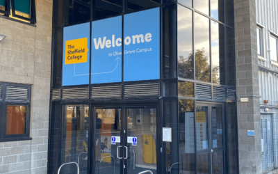 Sheffield College Olive Grove & Hillsborough, Sheffield