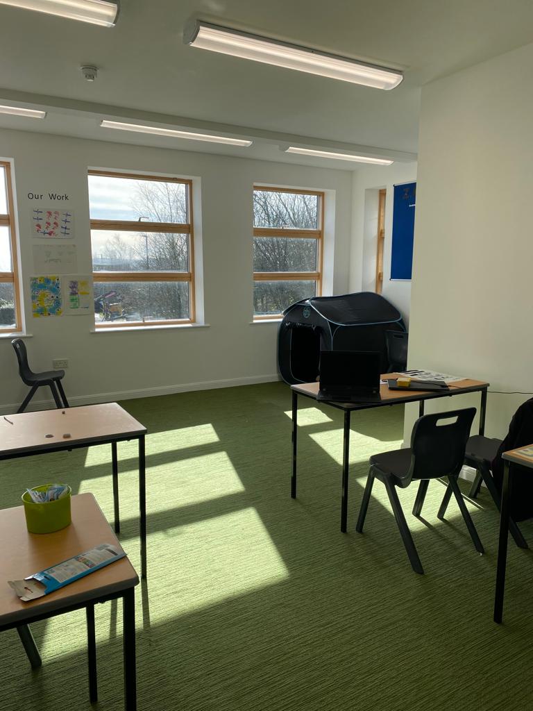 salus house classroom
