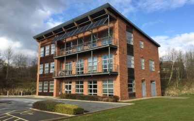 Salus House, Huddersfield