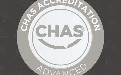SL2 awarded CHAS Advanced Accreditation