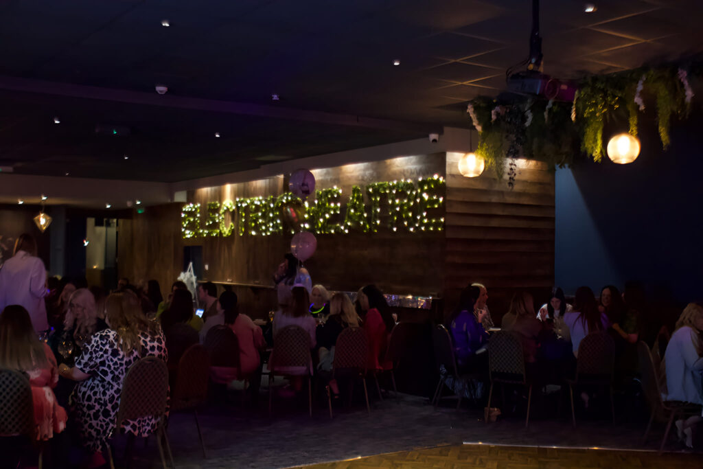 Electric Theatre hospitality refurbishment completed