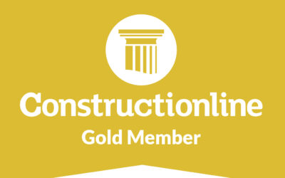 SL2 achieve Constructionline Gold Certification