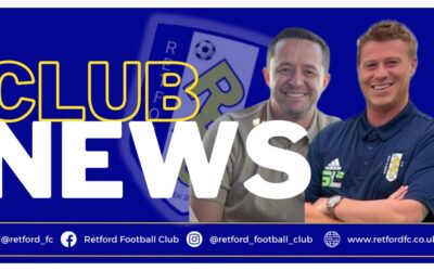 SL2 Director, Scott Lee, joins board of Directors at Retford Football Club