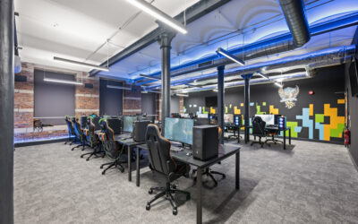 Calderdale College Mill Studio