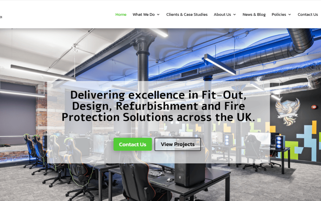 SL2 Unveils Revamped Website to Showcase Market Leadership in Construction Services