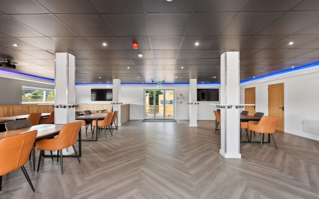 How Commercial Fit-Outs Improve Spaces and Support Engagement