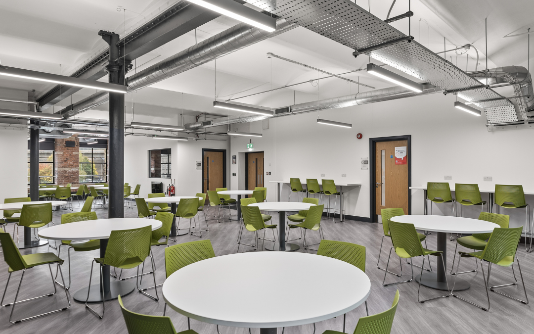 Refurbishments & Interiors in Schools and the Public Sector: How to Upgrade Spaces Without Disrupting Day-to-Day Operations